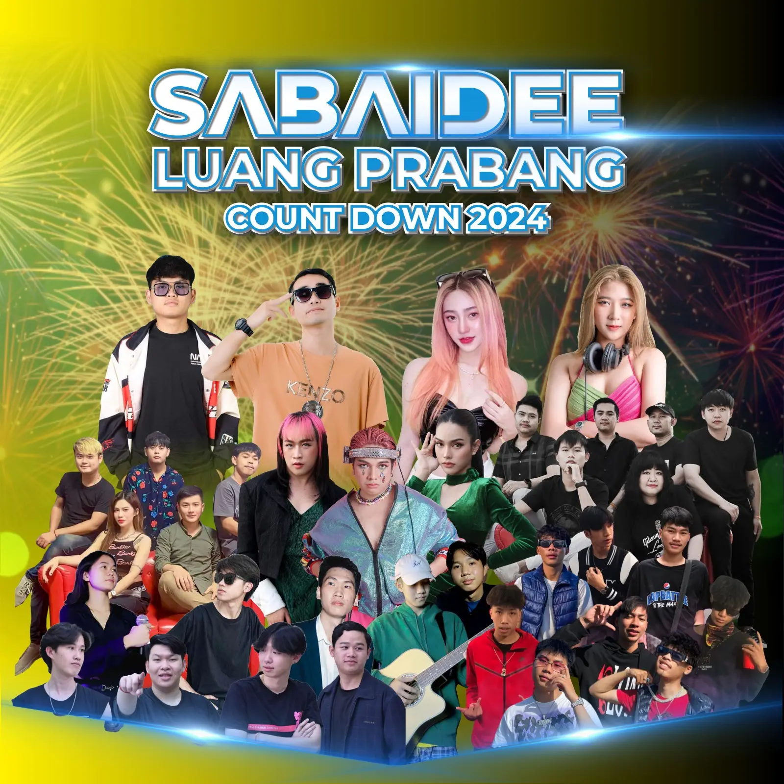 sabaidee luang prabang countdown